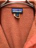 中古・古着 Patagonia (パタゴニア) シンチラシャツジャケット オレンジ サイズ:SIZE S：12000円
