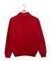 POLO RALPH LAUREN (ポロ・ラルフローレン) 厚手ニット レッド サイズ:L：5000円