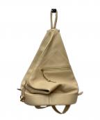 LOEWEロエベ）の古着「リュック」｜ベージュ