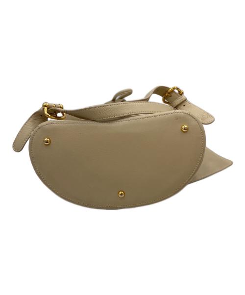 LOEWE（ロエベ）LOEWE (ロエベ) リュック ベージュの古着・服飾アイテム