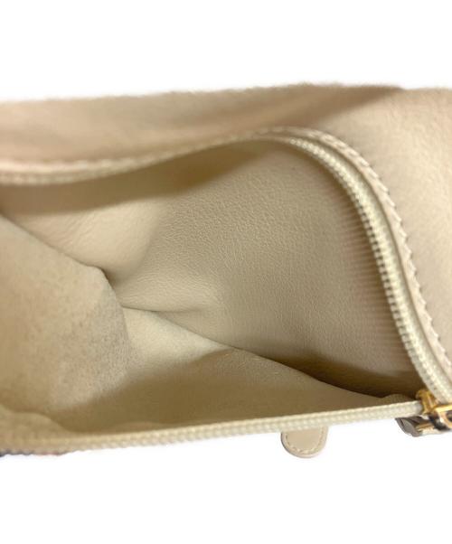 LOEWE（ロエベ）LOEWE (ロエベ) リュック ベージュの古着・服飾アイテム