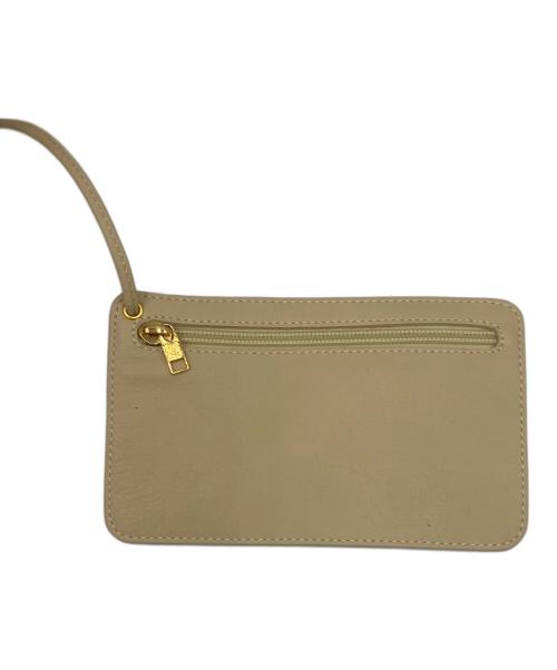 LOEWE（ロエベ）LOEWE (ロエベ) リュック ベージュの古着・服飾アイテム