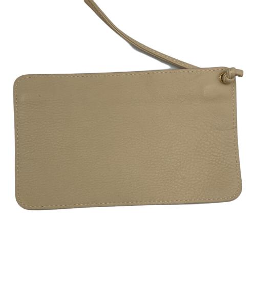 LOEWE（ロエベ）LOEWE (ロエベ) リュック ベージュの古着・服飾アイテム