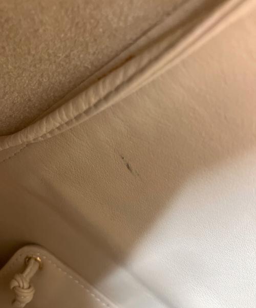 LOEWE（ロエベ）LOEWE (ロエベ) リュック ベージュの古着・服飾アイテム