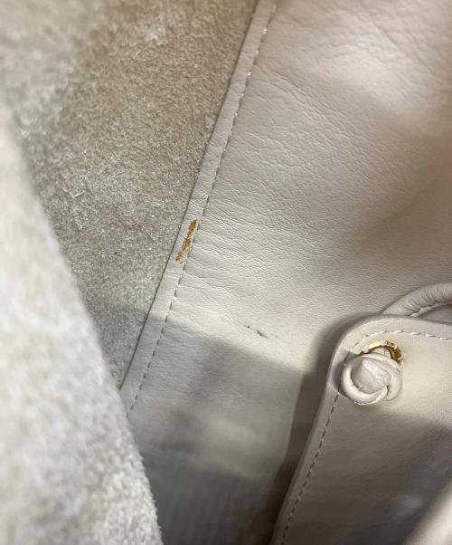 LOEWE（ロエベ）LOEWE (ロエベ) リュック ベージュの古着・服飾アイテム