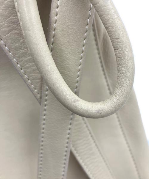 LOEWE（ロエベ）LOEWE (ロエベ) リュック ベージュの古着・服飾アイテム