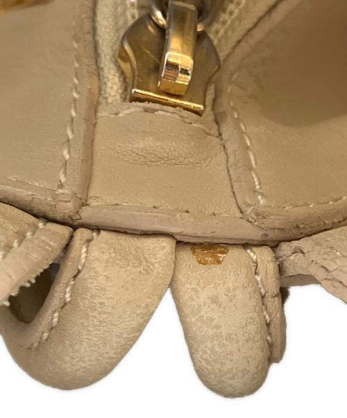 LOEWE（ロエベ）LOEWE (ロエベ) リュック ベージュの古着・服飾アイテム