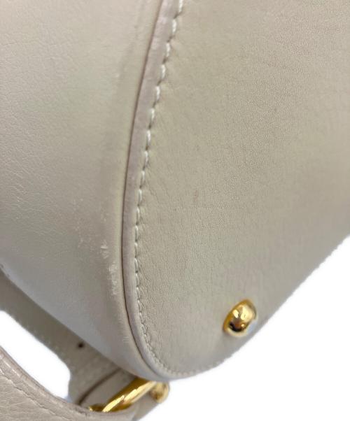 LOEWE（ロエベ）LOEWE (ロエベ) リュック ベージュの古着・服飾アイテム