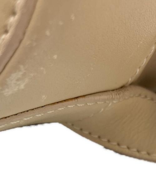 LOEWE（ロエベ）LOEWE (ロエベ) リュック ベージュの古着・服飾アイテム