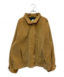 JACK NICKLAUS×GLENEAGLES（ジャック ニクラス×グレンイーグルス）の古着「コーデュロイジャケット」｜カーキ×グリーン