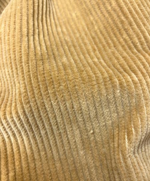 JACK NICKLAUS（ジャック ニクラス）JACK NICKLAUS (ジャック ニクラス) GLENEAGLES (グレンイーグルス) コーデュロイジャケット カーキ×グリーン サイズ:42の古着・服飾アイテム