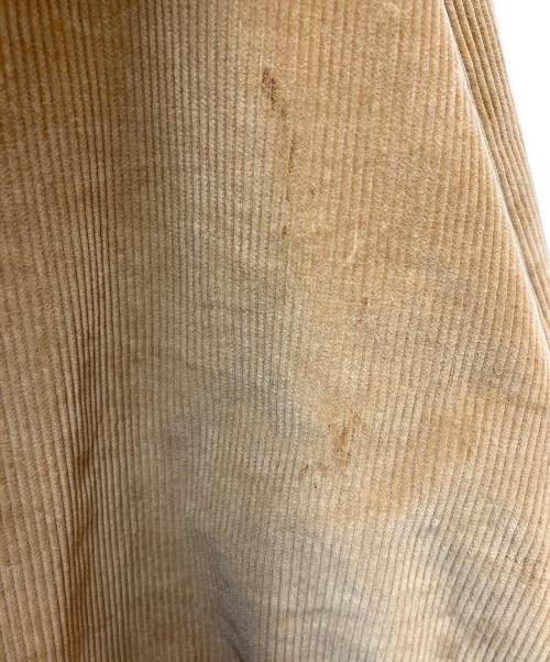 JACK NICKLAUS（ジャック ニクラス）JACK NICKLAUS (ジャック ニクラス) GLENEAGLES (グレンイーグルス) コーデュロイジャケット カーキ×グリーン サイズ:42の古着・服飾アイテム