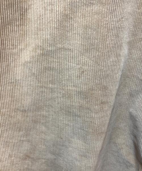 JACK NICKLAUS（ジャック ニクラス）JACK NICKLAUS (ジャック ニクラス) GLENEAGLES (グレンイーグルス) コーデュロイジャケット カーキ×グリーン サイズ:42の古着・服飾アイテム