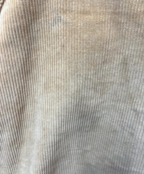 JACK NICKLAUS（ジャック ニクラス）JACK NICKLAUS (ジャック ニクラス) GLENEAGLES (グレンイーグルス) コーデュロイジャケット カーキ×グリーン サイズ:42の古着・服飾アイテム