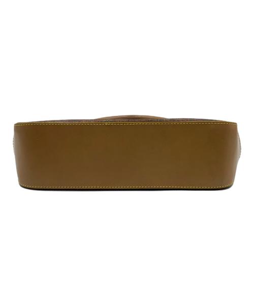 ETRO（エトロ）ETRO (エトロ) ハンドバッグ ブラウンの古着・服飾アイテム