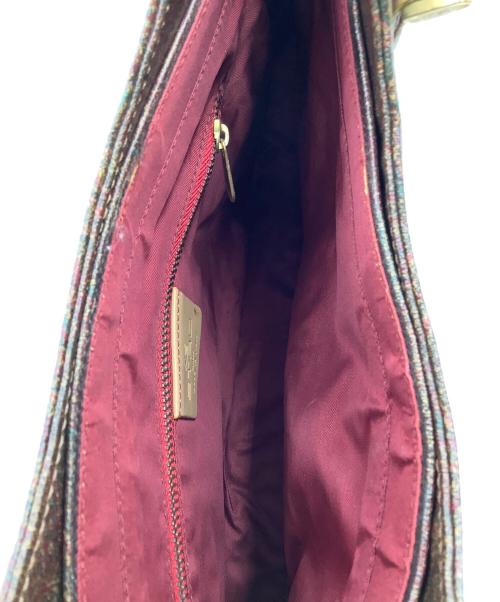 ETRO（エトロ）ETRO (エトロ) ハンドバッグ ブラウンの古着・服飾アイテム