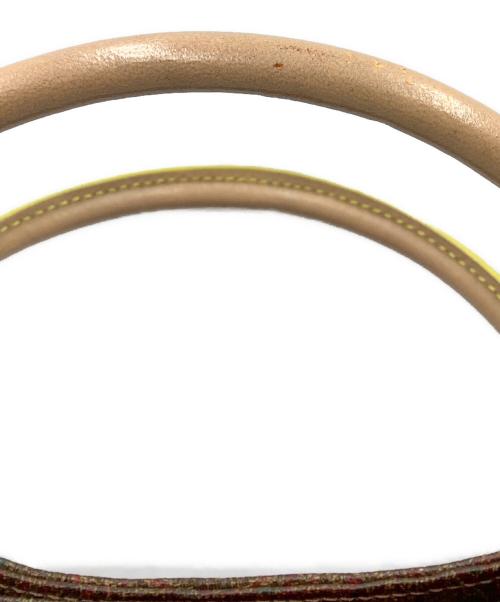 ETRO（エトロ）ETRO (エトロ) ハンドバッグ ブラウンの古着・服飾アイテム