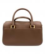 MORABITOモラビト）の古着「ハンドバッグ」｜ブラウン