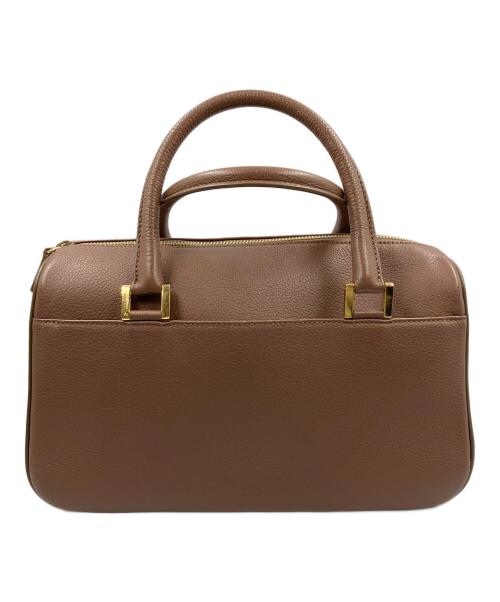 MORABITO（モラビト）MORABITO (モラビト) ハンドバッグ ブラウンの古着・服飾アイテム