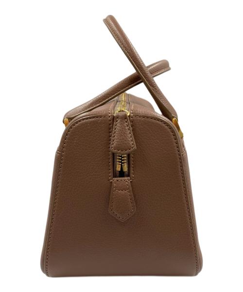 MORABITO（モラビト）MORABITO (モラビト) ハンドバッグ ブラウンの古着・服飾アイテム