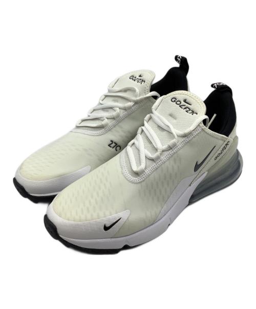 NIKE（ナイキ）NIKE (ナイキ) スニーカー　AIR MAX（エアマックス） ホワイト サイズ:SIZE 26cmの古着・服飾アイテム