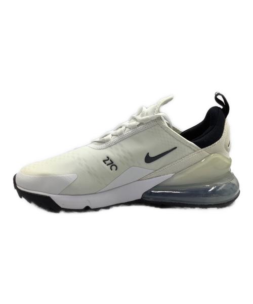 NIKE（ナイキ）NIKE (ナイキ) スニーカー　AIR MAX（エアマックス） ホワイト サイズ:SIZE 26cmの古着・服飾アイテム