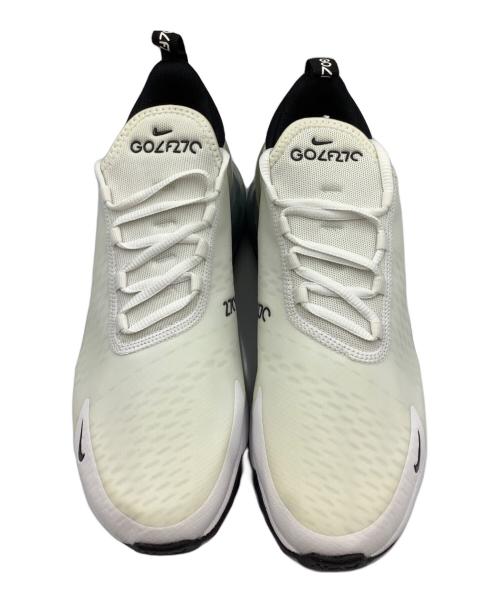 NIKE（ナイキ）NIKE (ナイキ) スニーカー　AIR MAX（エアマックス） ホワイト サイズ:SIZE 26cmの古着・服飾アイテム