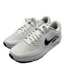 NIKE（ナイキ）の古着「スニーカー　Air Max 90 Golf（エアマックス 90 ゴルフ）」｜ホワイト