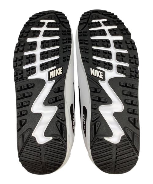 NIKE（ナイキ）NIKE (ナイキ) スニーカー　Air Max 90 Golf（エアマックス 90 ゴルフ） ホワイト サイズ:SIZE 26cm 未使用品の古着・服飾アイテム