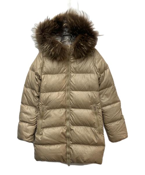 DUVETICA（デュベティカ）DUVETICA (デュベティカ) ダウンコート ブラウン サイズ:38の古着・服飾アイテム