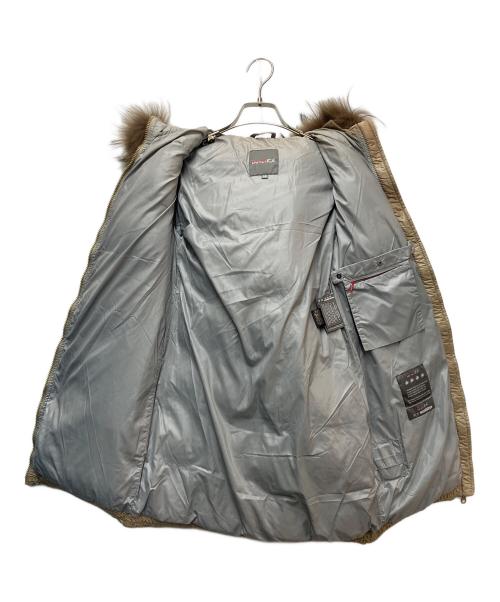 DUVETICA（デュベティカ）DUVETICA (デュベティカ) ダウンコート ブラウン サイズ:38の古着・服飾アイテム