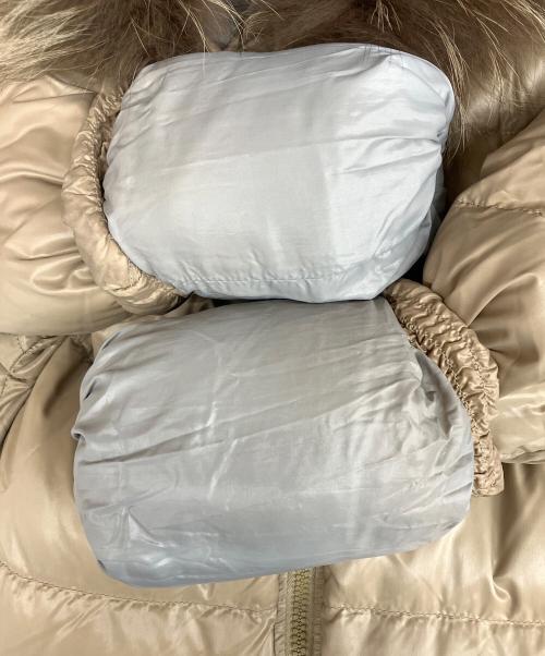 DUVETICA（デュベティカ）DUVETICA (デュベティカ) ダウンコート ブラウン サイズ:38の古着・服飾アイテム