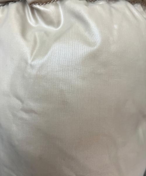 DUVETICA（デュベティカ）DUVETICA (デュベティカ) ダウンコート ブラウン サイズ:38の古着・服飾アイテム