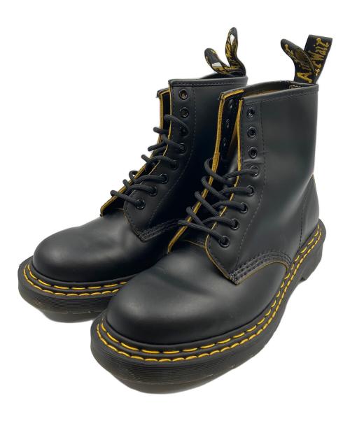 Dr.Martens（ドクターマーチン）Dr.Martens (ドクターマーチン) 16ホールブーツ ブラック サイズ:24.5の古着・服飾アイテム