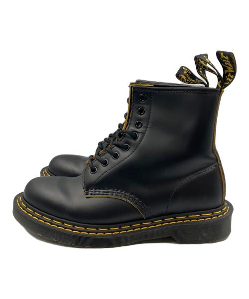 Dr.Martens（ドクターマーチン）Dr.Martens (ドクターマーチン) 16ホールブーツ ブラック サイズ:24.5の古着・服飾アイテム