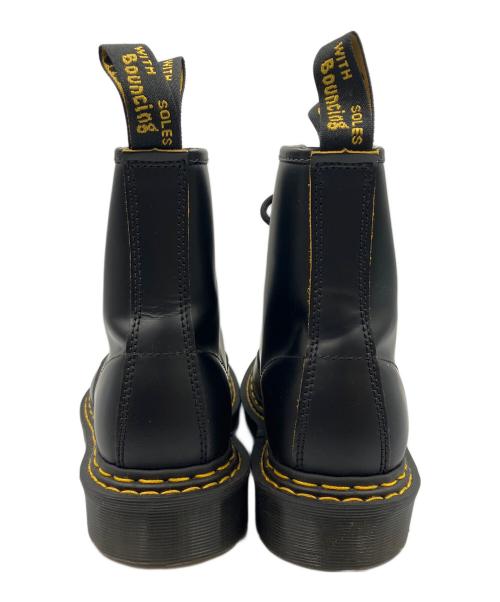 Dr.Martens（ドクターマーチン）Dr.Martens (ドクターマーチン) 16ホールブーツ ブラック サイズ:24.5の古着・服飾アイテム