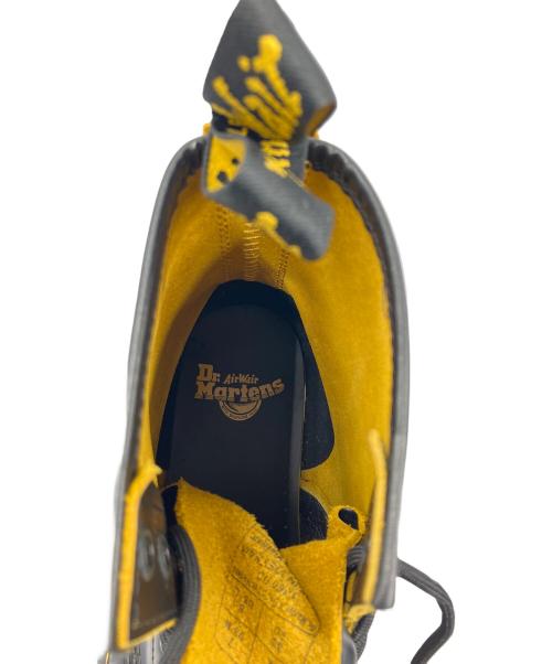 Dr.Martens（ドクターマーチン）Dr.Martens (ドクターマーチン) 16ホールブーツ ブラック サイズ:24.5の古着・服飾アイテム