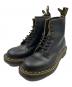 Dr.Martens（ドクターマーチン）の古着「16ホールブーツ」｜ブラック