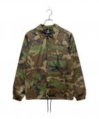 NIKEナイキ）の古着「ジャケット」｜グリーン