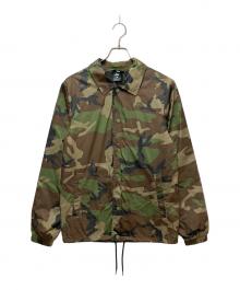 NIKE（ナイキ）の古着「ジャケット」｜グリーン