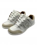 Sangacio×Blandalisedサンガッチョ×）の古着「スニーカー」｜ホワイト