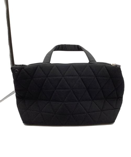 THE NORTH FACE（ザ ノース フェイス）THE NORTH FACE (ザ ノース フェイス) ハンドバッグ ブラックの古着・服飾アイテム