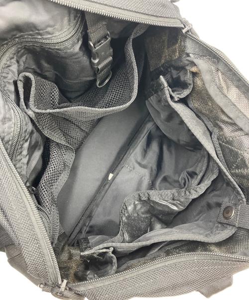 BRIEFING（ブリーフィング）BRIEFING (ブリーフィング) 3WAYビジネスバッグ ブラックの古着・服飾アイテム