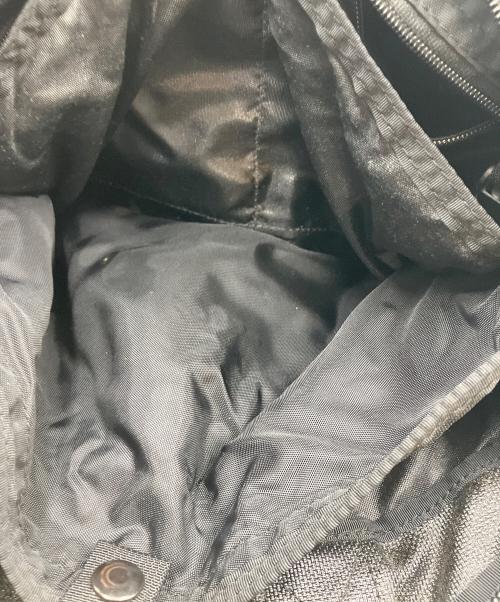 BRIEFING（ブリーフィング）BRIEFING (ブリーフィング) 3WAYビジネスバッグ ブラックの古着・服飾アイテム