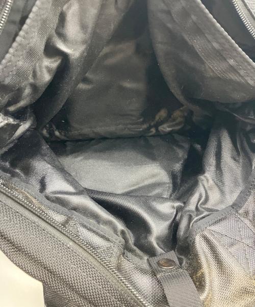 BRIEFING（ブリーフィング）BRIEFING (ブリーフィング) 3WAYビジネスバッグ ブラックの古着・服飾アイテム