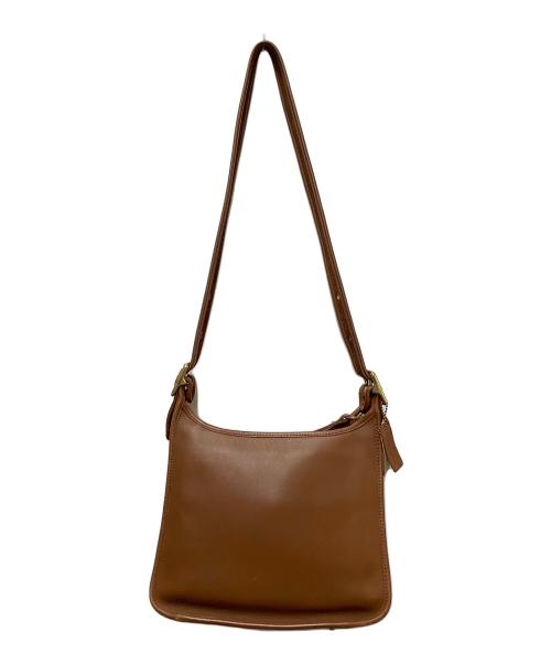 COACH（コーチ）COACH (コーチ) ショルダーバッグ ブラウンの古着・服飾アイテム