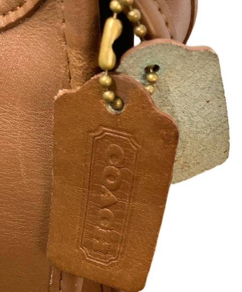 COACH（コーチ）COACH (コーチ) ショルダーバッグ ブラウンの古着・服飾アイテム