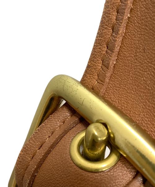 COACH（コーチ）COACH (コーチ) ショルダーバッグ ブラウンの古着・服飾アイテム