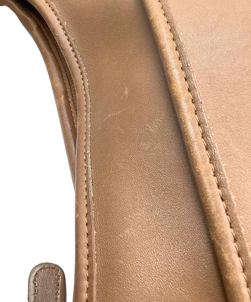 COACH（コーチ）COACH (コーチ) ショルダーバッグ ブラウンの古着・服飾アイテム