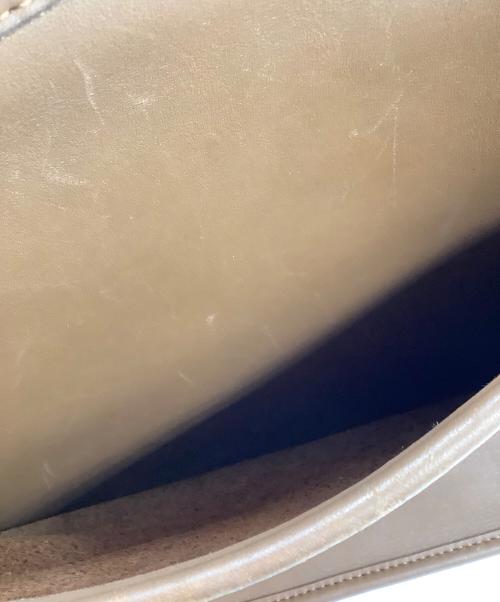 COACH（コーチ）COACH (コーチ) ショルダーバッグ ブラウンの古着・服飾アイテム